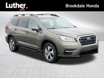 Used 2022 Subaru Ascent Premium w/ Convenience Package