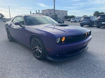 Used 2018 Dodge Challenger R/T Scat Pack