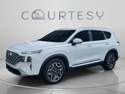 Used 2023 Hyundai Santa Fe Limited