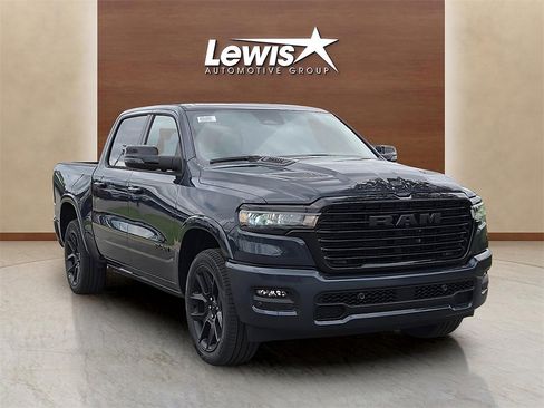 New 2026 RAM 1500 Laramie w/ Night Edition image 6
