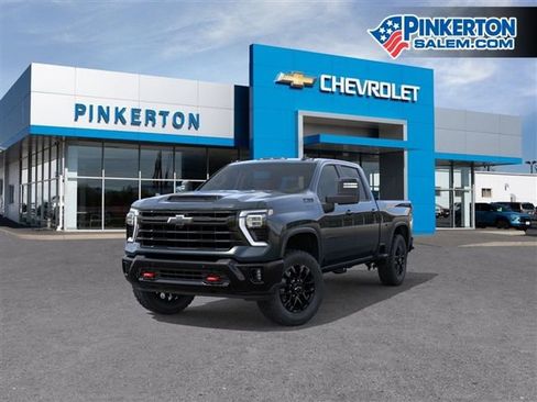 New 2026 Chevrolet Silverado 2500 LT AWD/4WD image 8