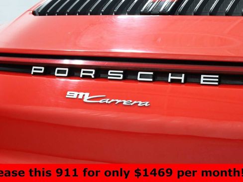 Certified 2022 Porsche 911 Carrera image 8