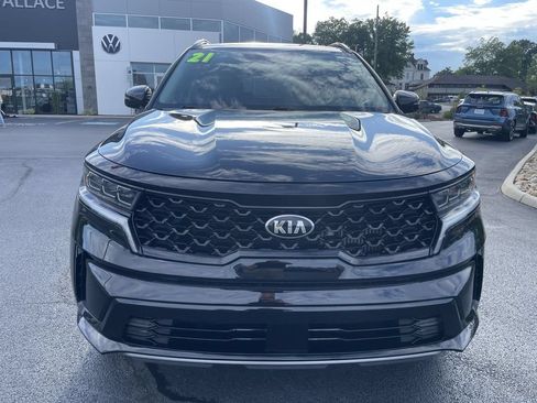 Used 2021 Kia Sorento SX AWD/4WD image 2