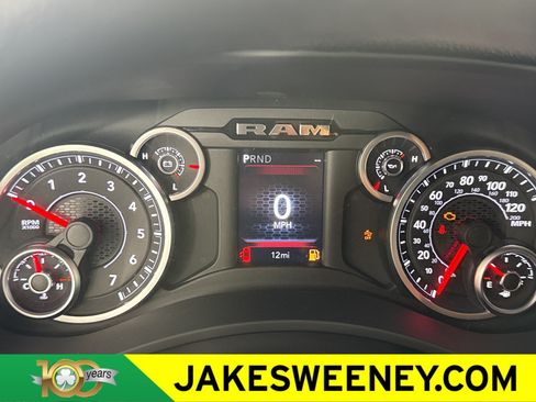 New 2026 RAM 2500 Tradesman AWD/4WD image 19