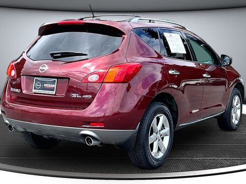 Used 2010 Nissan Murano SL w/ Leather Pkg AWD/4WD image 6