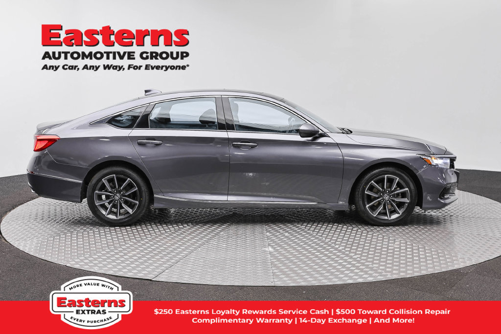 Used 2021 Honda Accord EX-L image 5