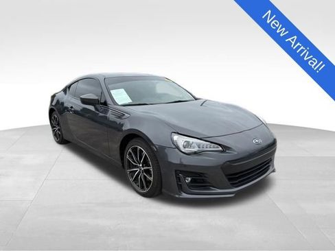 Used 2020 Subaru BRZ Limited RWD image 1