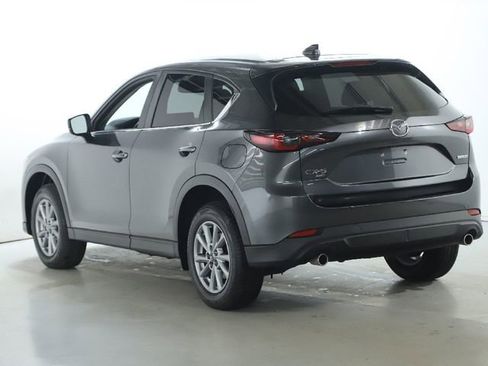 Used 2023 MAZDA CX-5 AWD 2.5 S w/ Preferred Package image 41