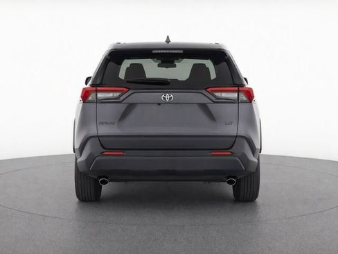 Used 2025 Toyota RAV4 LE FWD image 3
