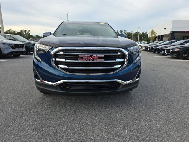 Used 2020 GMC Terrain SLT w/ Preferred Package FWD image 26