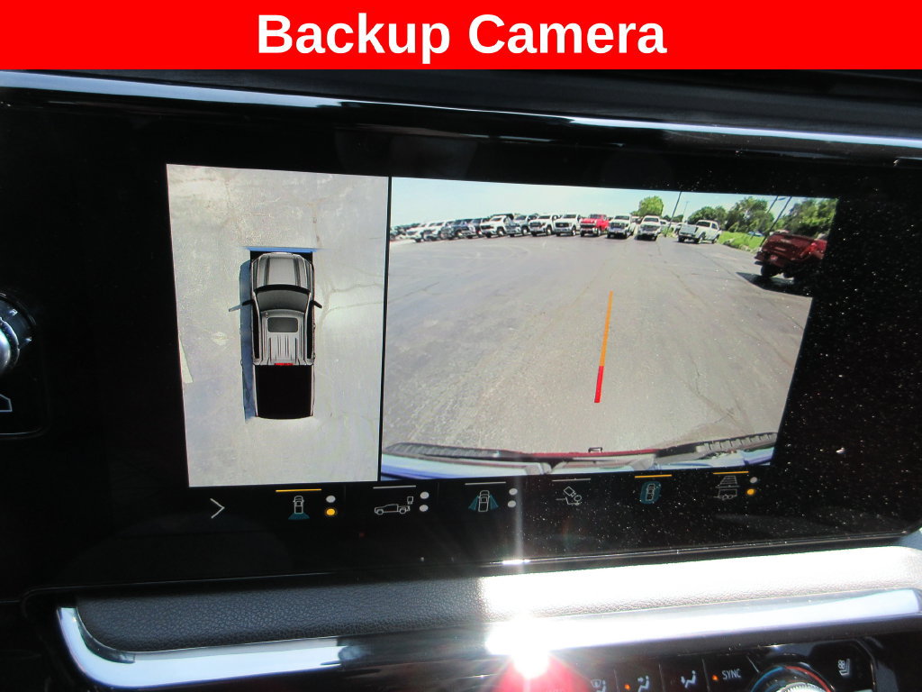 Certified 2022 GMC Sierra 1500 AT4 w/ AT4 Premium Package AWD/4WD image 17