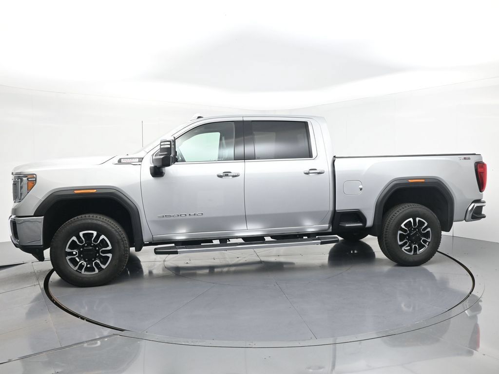 Used 2020 GMC Sierra 3500 SLT w/ SLT Convenience Package AWD/4WD image 5