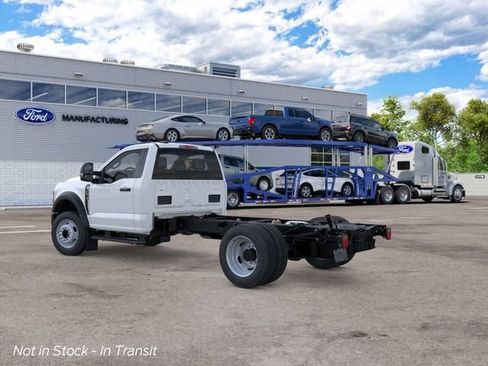 New 2026 Ford F450 XL AWD/4WD image 4