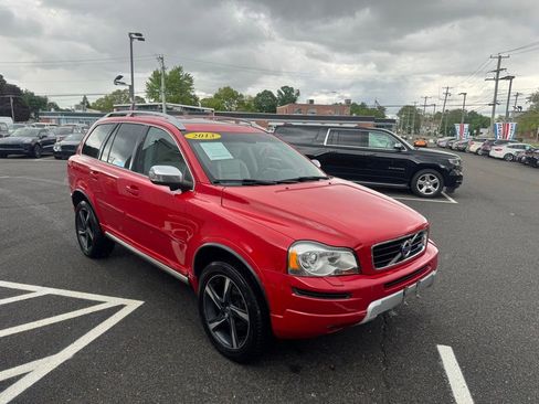 Used 2013 Volvo XC90 3.2 R-Design AWD/4WD image 3