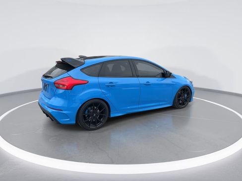 Used 2018 Ford Focus RS image 8