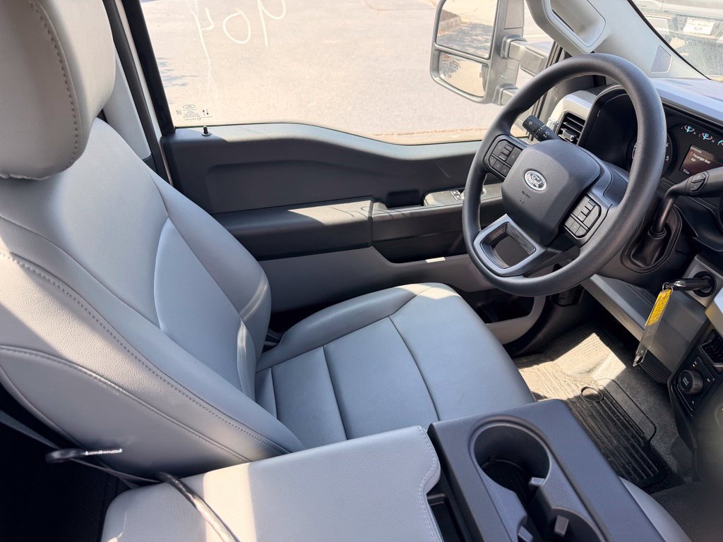 New 2025 Ford F350 XL AWD/4WD image 11