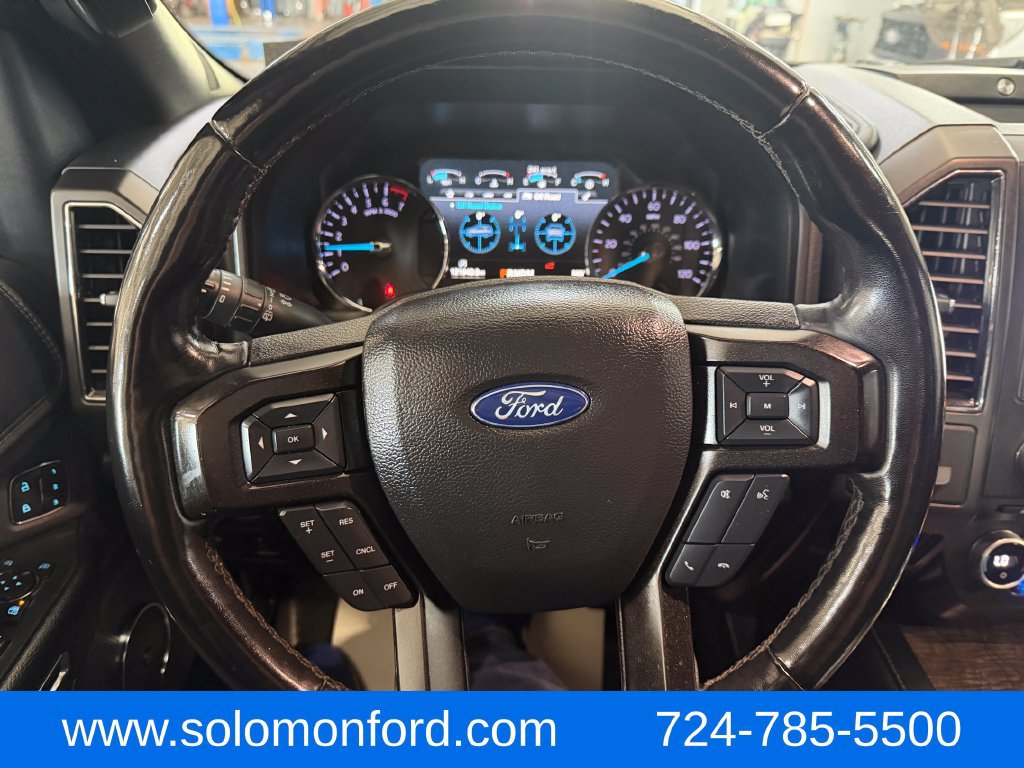 Used 2018 Ford Expedition Max Limited AWD/4WD image 28