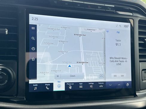 Used 2021 Ford F150 Platinum w/ Equipment Group 701A High AWD/4WD image 22