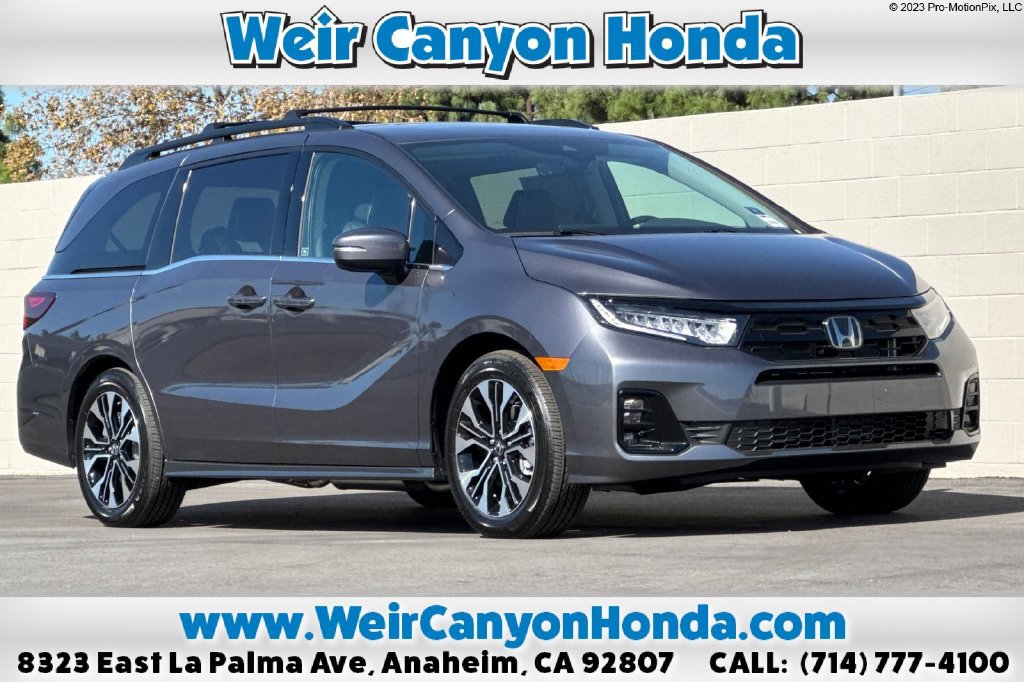 New 2027 Honda Odyssey Elite image 1