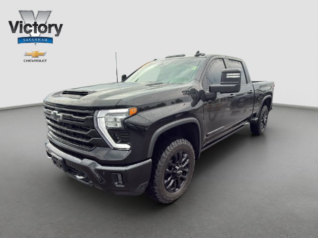 Used 2026 Chevrolet Silverado 2500 High Country w/ High Country Premium Package AWD/4WD image 21