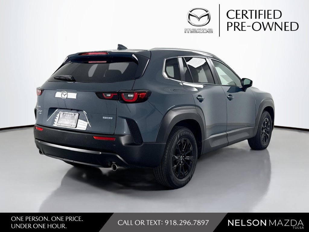 Certified 2026 MAZDA CX-50 2.5 Hybrid w/ Weather Package AWD/4WD image 5