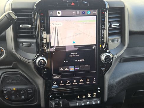 New 2026 RAM 2500 Tradesman w/ Power Wagon Package image 13