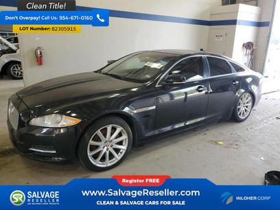 Used 2014 Jaguar XJ AWD