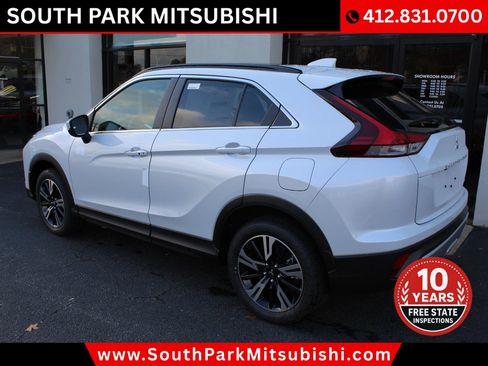 New 2026 Mitsubishi Eclipse Cross SEL image 6