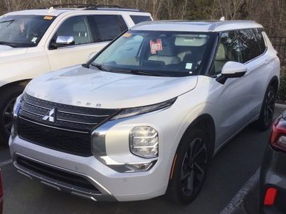 Used 2023 Mitsubishi Outlander SEL