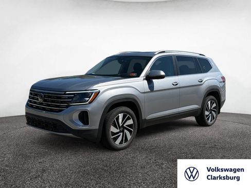 New 2026 Volkswagen Atlas SEL image 1