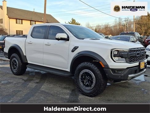 Used 2024 Ford Ranger Raptor image 1