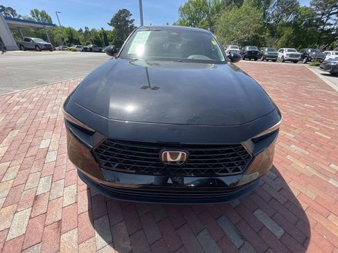 Certified 2023 Honda Accord Sport image 23