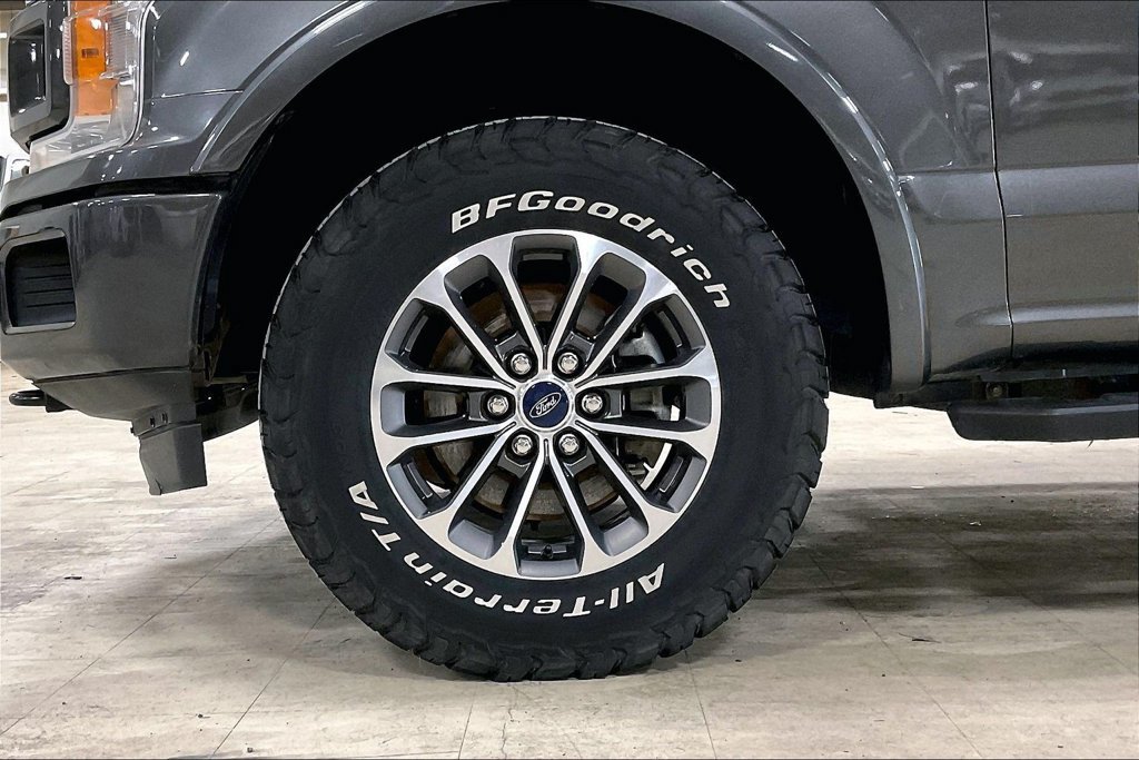 Certified 2019 Ford F150 XLT w/ Equipment Group 302A Luxury AWD/4WD image 9