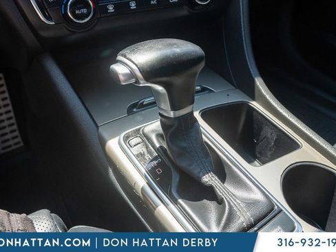 Used 2016 Kia Optima SX w/ Chrome Wheel Package FWD image 9