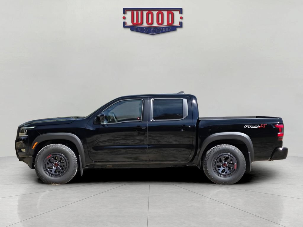 Used 2026 Nissan Frontier Pro-X w/ Pro Premium Package RWD image 5