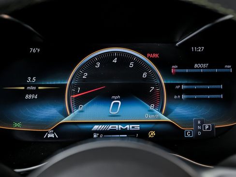 Used 2023 Mercedes-Benz C 63 AMG S w/ AMG Aerodynamics Package image 27