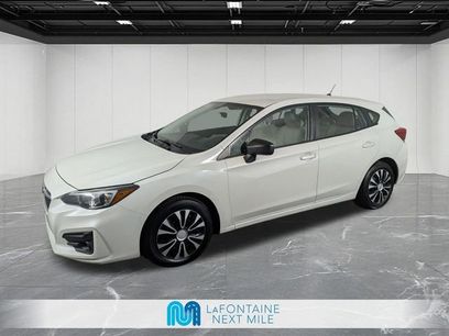 Used 2019 Subaru Impreza 2.0i