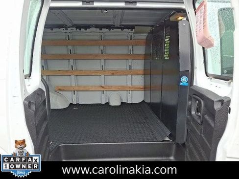 Used 2024 Chevrolet Express 2500 w/ Driver Convenience Package image 11