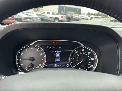 New 2026 Nissan Frontier SV w/ All-Weather Content Package image 20