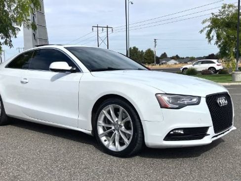 Used 2013 Audi A5 2.0T Premium Plus AWD/4WD image 2