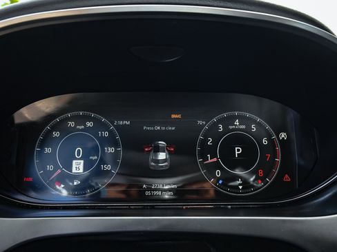 Used 2020 Jaguar E-PACE SE AWD/4WD image 21