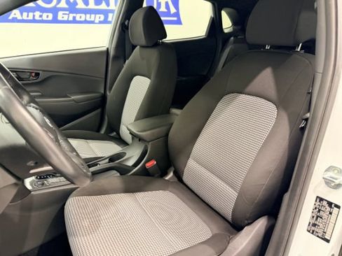 Used 2021 Hyundai Kona Night w/ Cargo Package FWD image 28