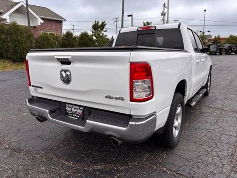 Used 2020 RAM 1500 Big Horn AWD/4WD image 8