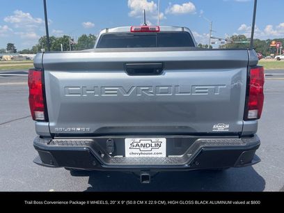 New 2026 Chevrolet Colorado Trail Boss