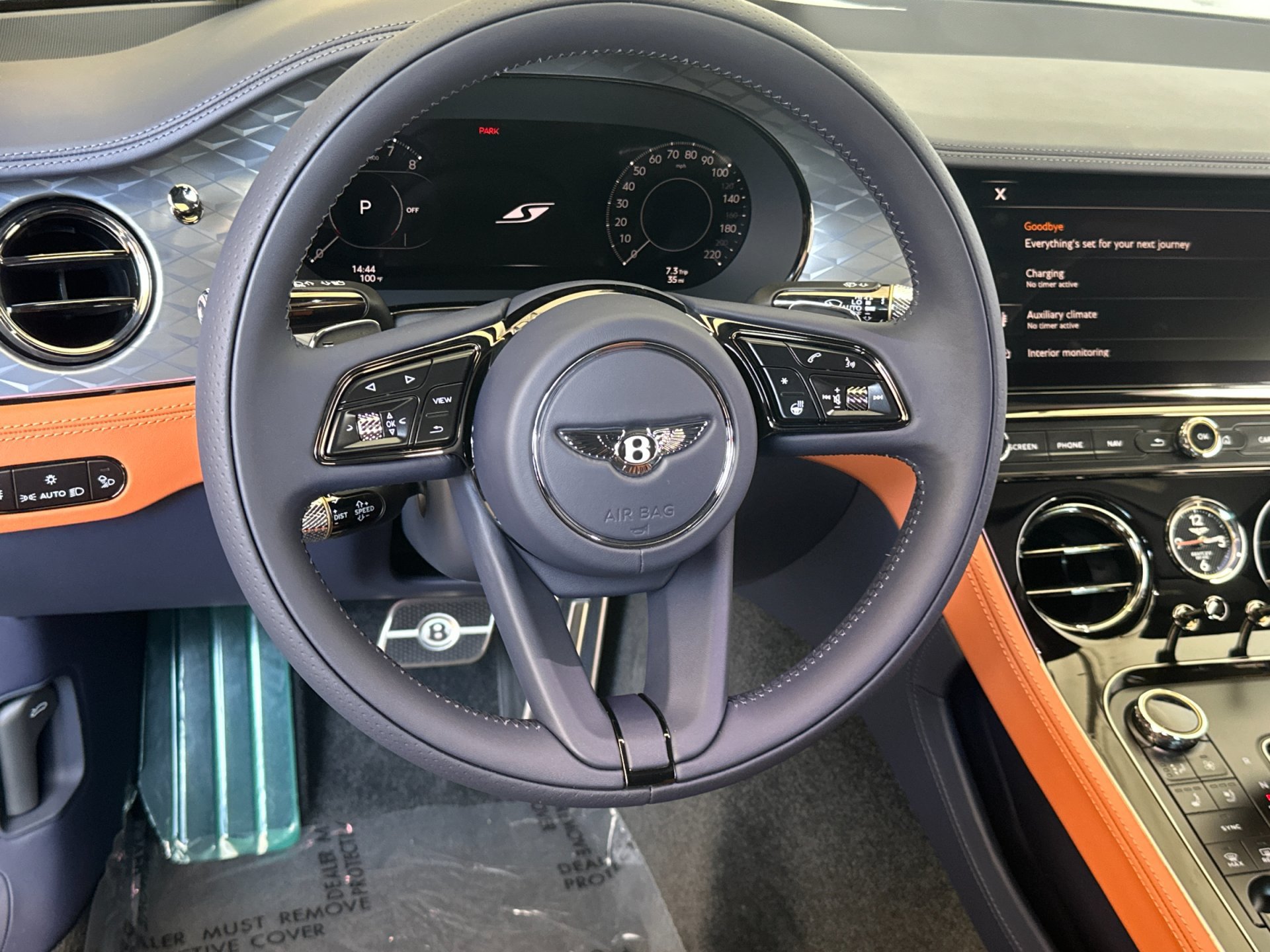 Used 2026 Bentley Continental GT S AWD/4WD image 15