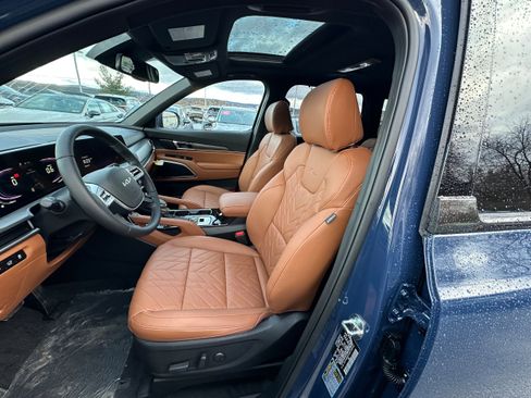 New 2025 Kia Telluride EX X-Line image 37