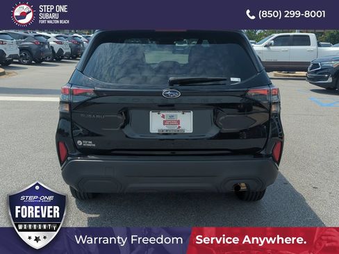 Certified 2026 Subaru Forester Premium AWD/4WD image 6