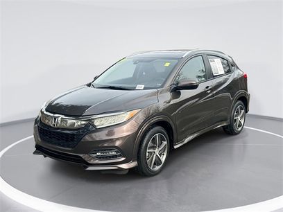 Used 2019 Honda HR-V Touring