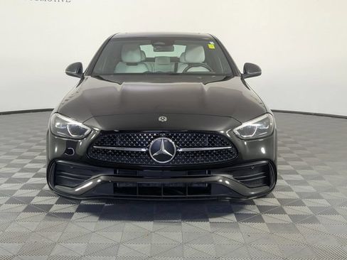 Used 2022 Mercedes-Benz C 300 Sedan image 3