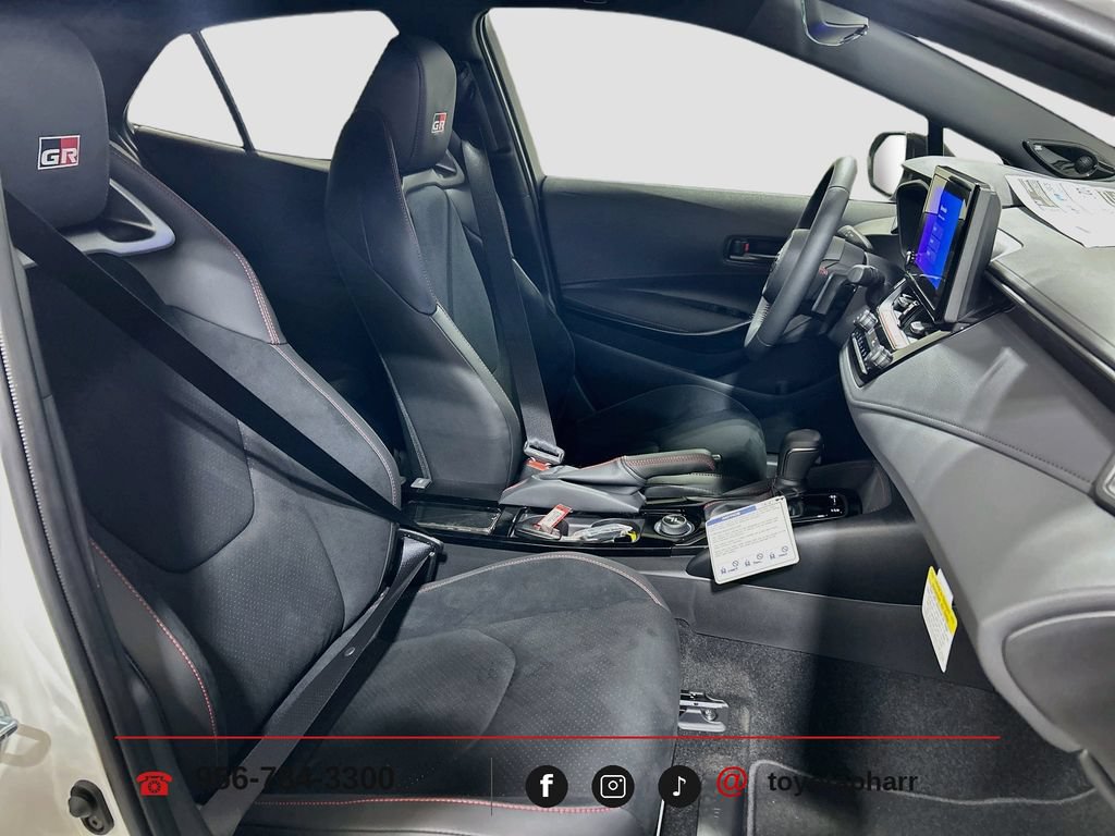 New 2026 Toyota Corolla GR AWD/4WD image 25